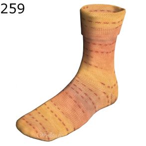 Super Soxx Space Lang Yarns Farbe 259