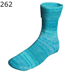 Super Soxx Space Lang Yarns Farbe 262