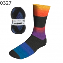 Super Soxx You and Me Lang Yarns Farbe 327