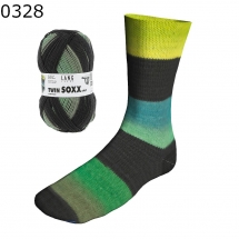 Super Soxx You and Me Lang Yarns Farbe 328