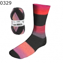 Super Soxx You and Me Lang Yarns Farbe 329