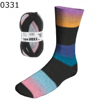 Super Soxx You and Me Lang Yarns Farbe 331
