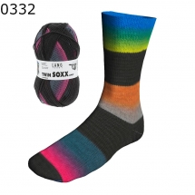 Super Soxx You and Me Lang Yarns Farbe 332