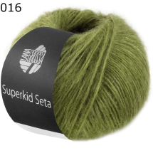 Superkid Seta Lana Grossa Farbe 16