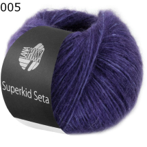 Superkid Seta Lana Grossa Farbe 5