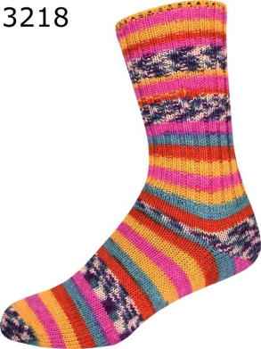Supersocke 392 Alpaka ONline Sockenwolle Farbe 218