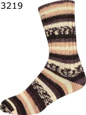 Supersocke 392 Alpaka ONline Sockenwolle Farbe 219