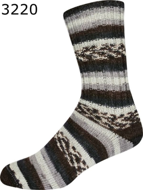 Supersocke 392 Alpaka ONline Sockenwolle Farbe 220