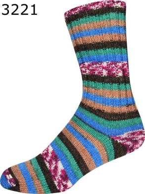 Supersocke 392 Alpaka ONline Sockenwolle Farbe 221