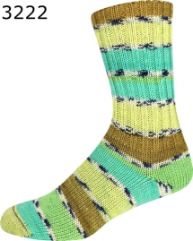 Supersocke 393 Amazonas ONline Sockenwolle Farbe 222