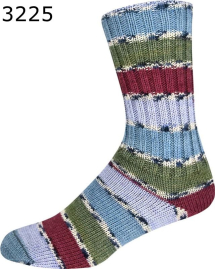 Supersocke 393 Amazonas ONline Sockenwolle Farbe 225