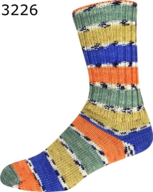Supersocke 393 Amazonas ONline Sockenwolle Farbe 226