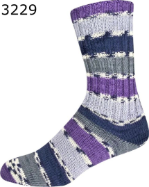 Supersocke 393 Amazonas ONline Sockenwolle Farbe 229