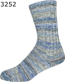 Supersocke 397 Silk ONline Sockenwolle Farbe 252