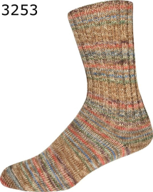 Supersocke 397 Silk ONline Sockenwolle Farbe 253