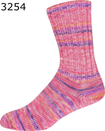 Supersocke 397 Silk ONline Sockenwolle Farbe 254