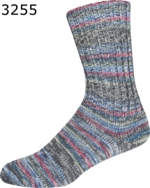 Supersocke 397 Silk ONline Sockenwolle Farbe 255