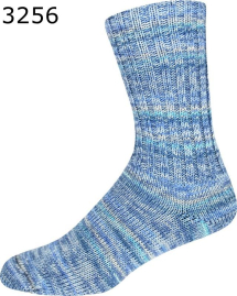 Supersocke 397 Silk ONline Sockenwolle Farbe 256
