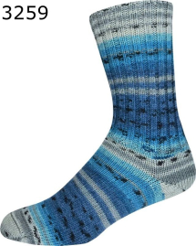 Supersocke 398 Merino ONline Sockenwolle Farbe 259