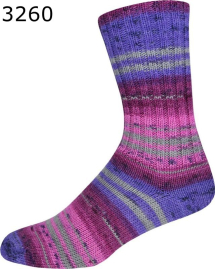 Supersocke 398 Merino ONline Sockenwolle Farbe 260