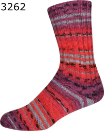 Supersocke 398 Merino ONline Sockenwolle Farbe 262