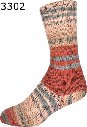 Supersocke 404 Merino ONline Sockenwolle Farbe 302