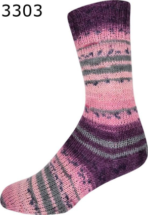 Supersocke 404 Merino ONline Sockenwolle Farbe 303