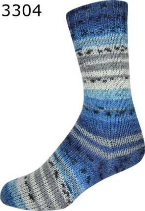 Supersocke 404 Merino ONline Sockenwolle Farbe 304
