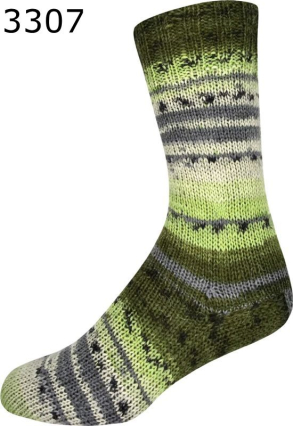 Supersocke 404 Merino ONline Sockenwolle Farbe 307