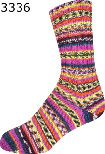 Supersocke 410 Downtown ONline Sockenwolle Farbe 336