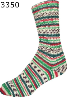 Supersocke 412 Winter ONline Sockenwolle Farbe 350