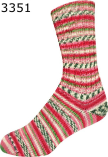 Supersocke 412 Winter ONline Sockenwolle Farbe 351