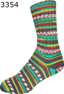 Supersocke 412 Winter ONline Sockenwolle Farbe 354
