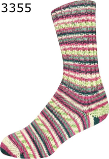 Supersocke 412 Winter ONline Sockenwolle Farbe 355