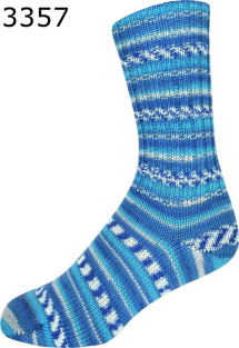 Supersocke 412 Winter ONline Sockenwolle Farbe 357
