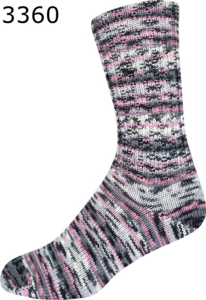 Supersocke 413 Merino ONline Sockenwolle Farbe 360