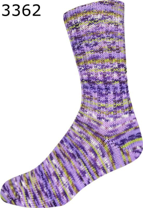 Supersocke 413 Merino ONline Sockenwolle Farbe 362