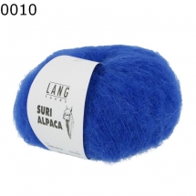 Suri Alpaca Lang Yarns Farbe 10