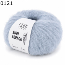 Suri Alpaca Lang Yarns Farbe 121