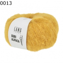 Suri Alpaca Lang Yarns Farbe 13