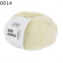 Suri Alpaca Lang Yarns Farbe 14