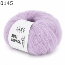 Suri Alpaca Lang Yarns Farbe 145