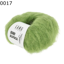 Suri Alpaca Lang Yarns Farbe 17