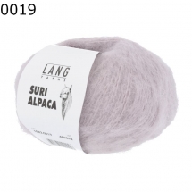 Suri Alpaca Lang Yarns Farbe 19
