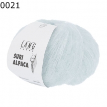 Suri Alpaca Lang Yarns Farbe 21
