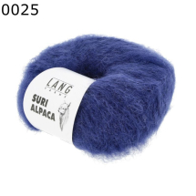 Suri Alpaca Lang Yarns Farbe 25