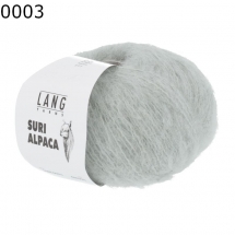 Suri Alpaca Lang Yarns Farbe 3