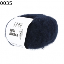 Suri Alpaca Lang Yarns Farbe 35