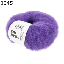 Suri Alpaca Lang Yarns Farbe 45