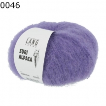 Suri Alpaca Lang Yarns Farbe 46